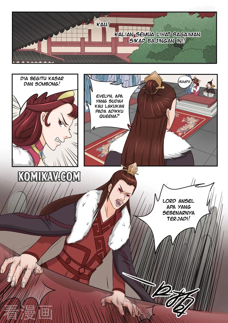 martial-master - Chapter: 49