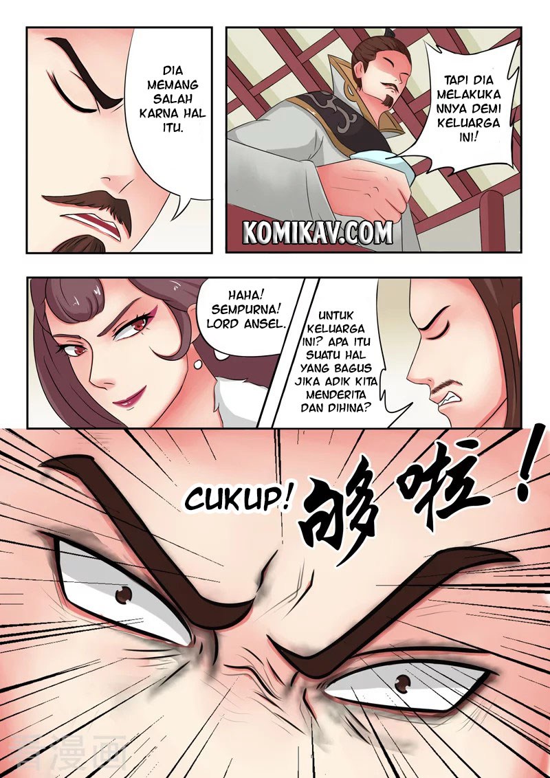 martial-master - Chapter: 49