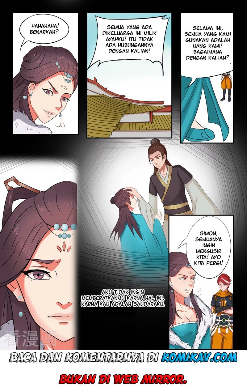 martial-master - Chapter: 49