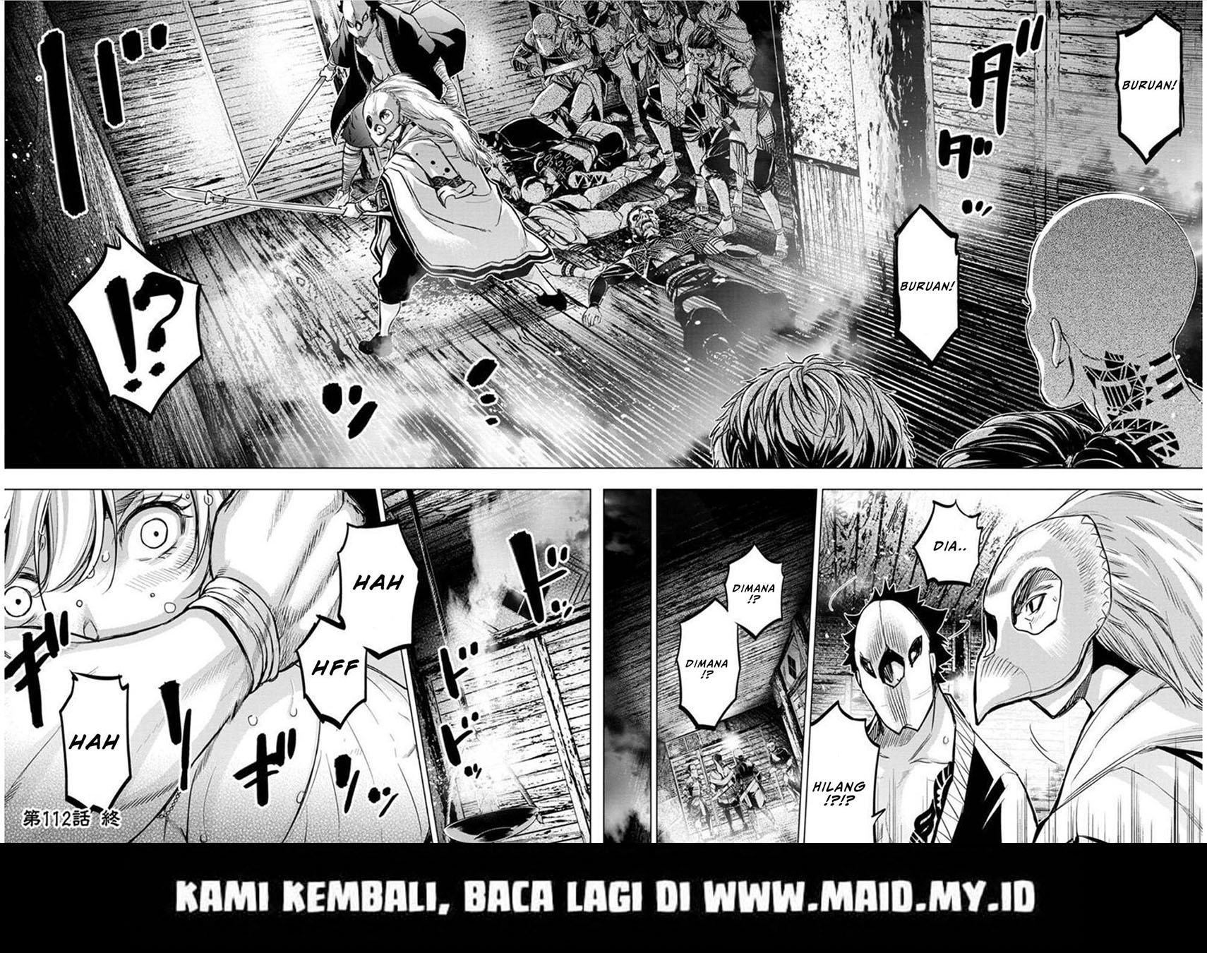 ingoshima - Chapter: 112