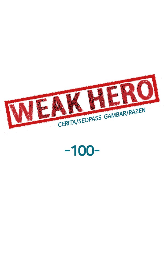 weak-hero - Chapter: 100