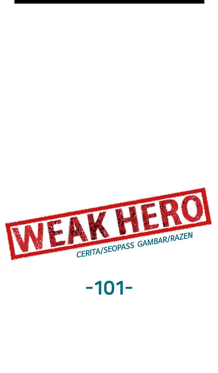 weak-hero - Chapter: 101