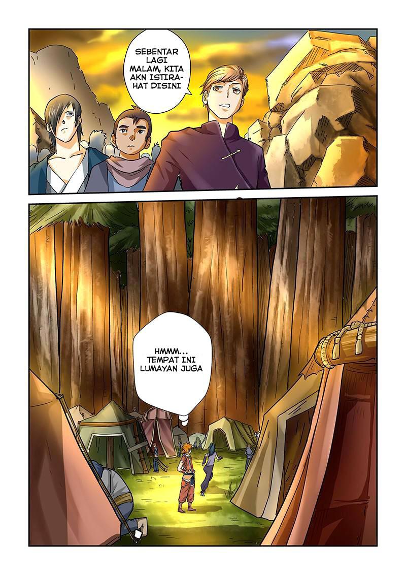 tales-of-demons-and-gods - Chapter: 38