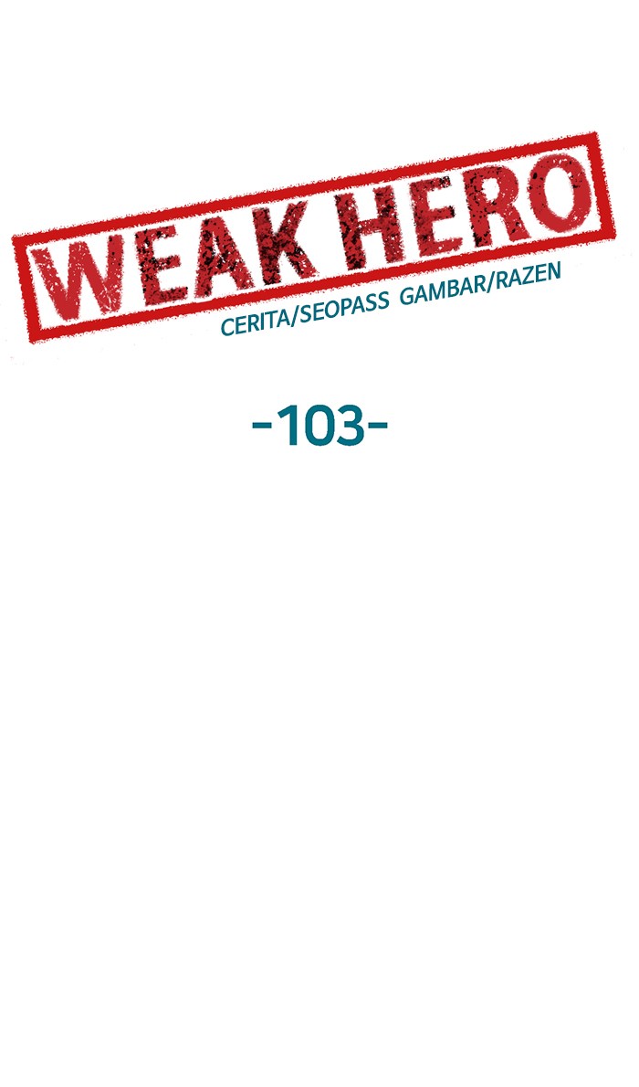 weak-hero - Chapter: 103