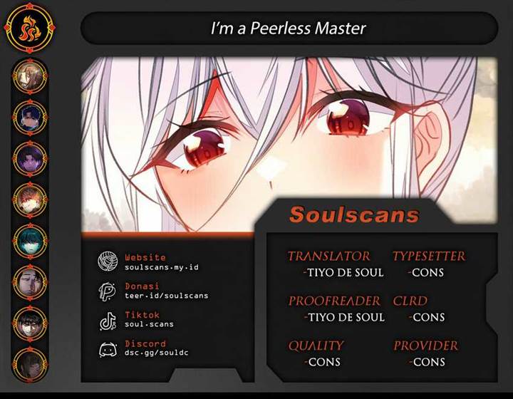 im-a-peerless-master - Chapter: 71