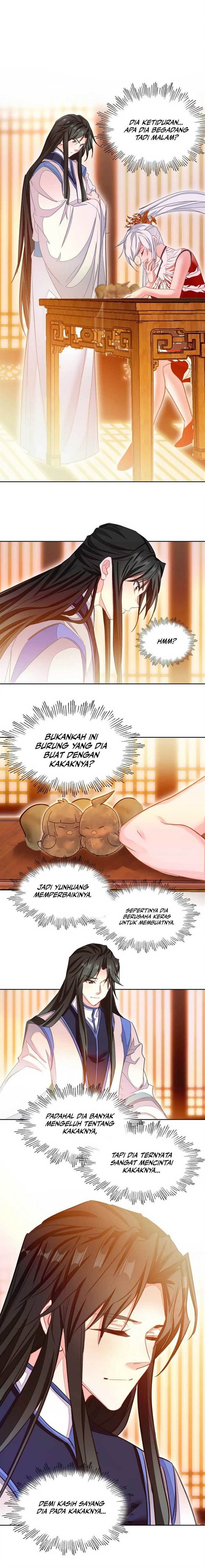 im-a-peerless-master - Chapter: 71