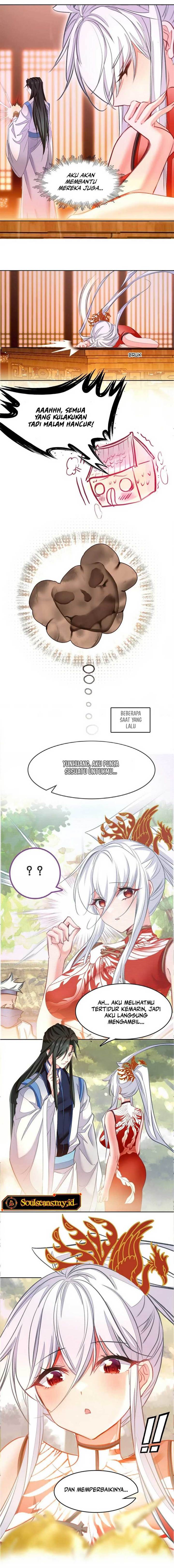 im-a-peerless-master - Chapter: 71