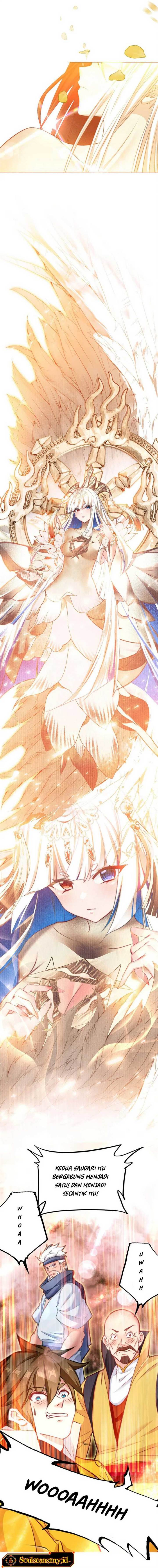 im-a-peerless-master - Chapter: 71