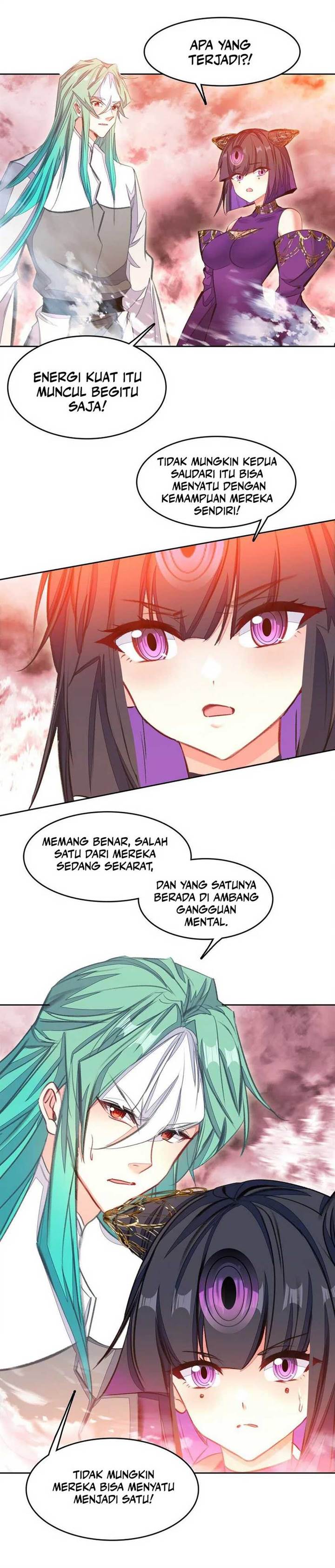 im-a-peerless-master - Chapter: 71