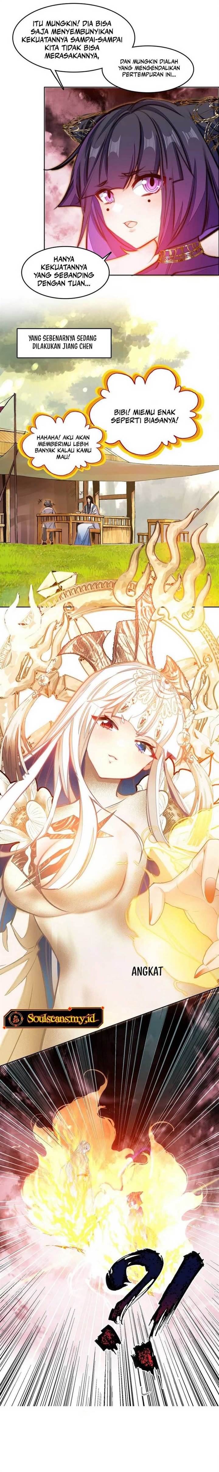 im-a-peerless-master - Chapter: 71
