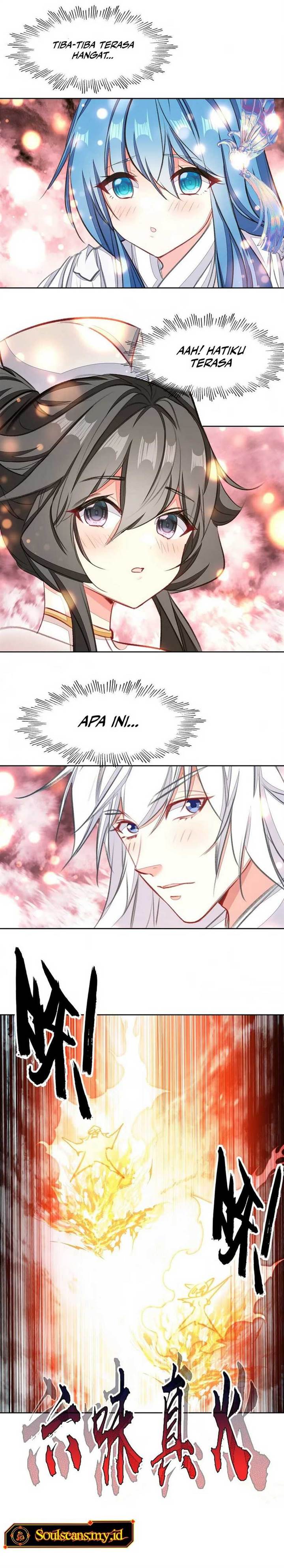 im-a-peerless-master - Chapter: 71