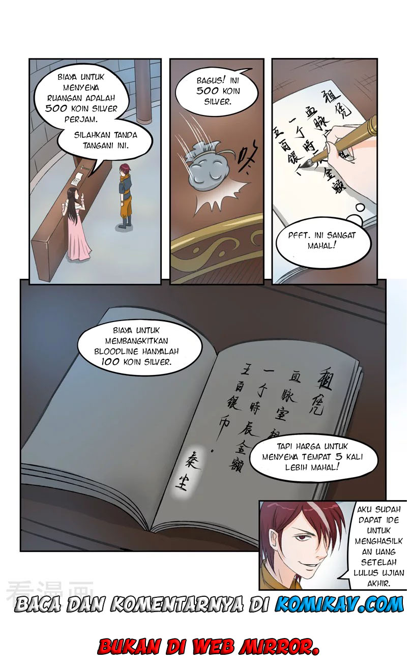 martial-master - Chapter: 54