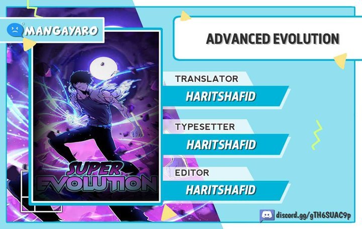 advanced-evolution - Chapter: 32