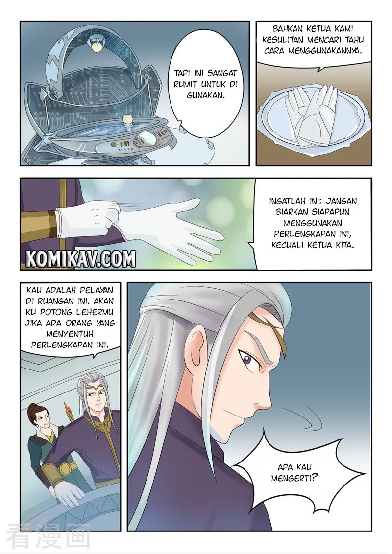 martial-master - Chapter: 55