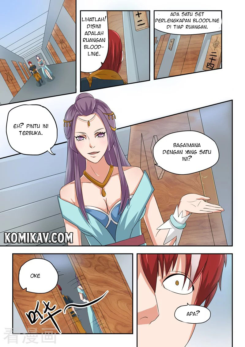 martial-master - Chapter: 55