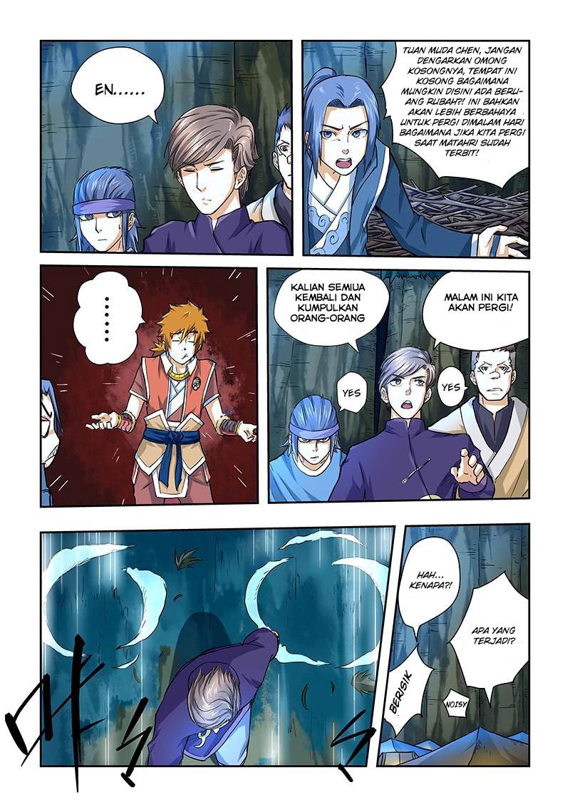 tales-of-demons-and-gods - Chapter: 42