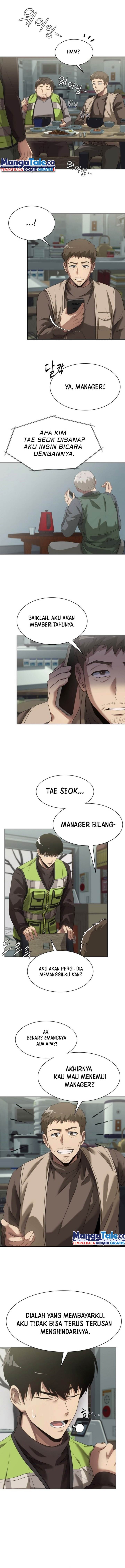 becoming-a-legendary-ace-employee - Chapter: 3