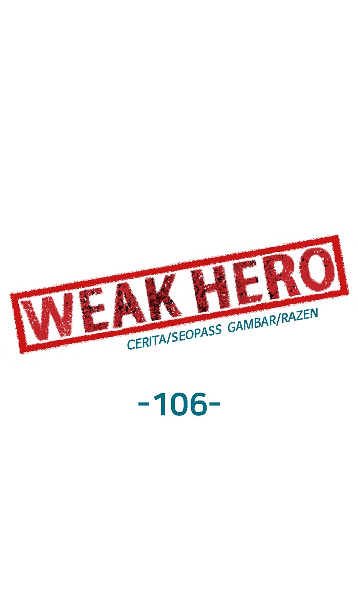 weak-hero - Chapter: 106