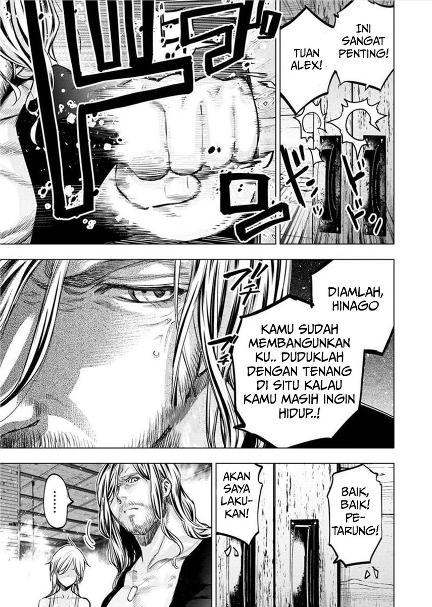 ingoshima - Chapter: 115