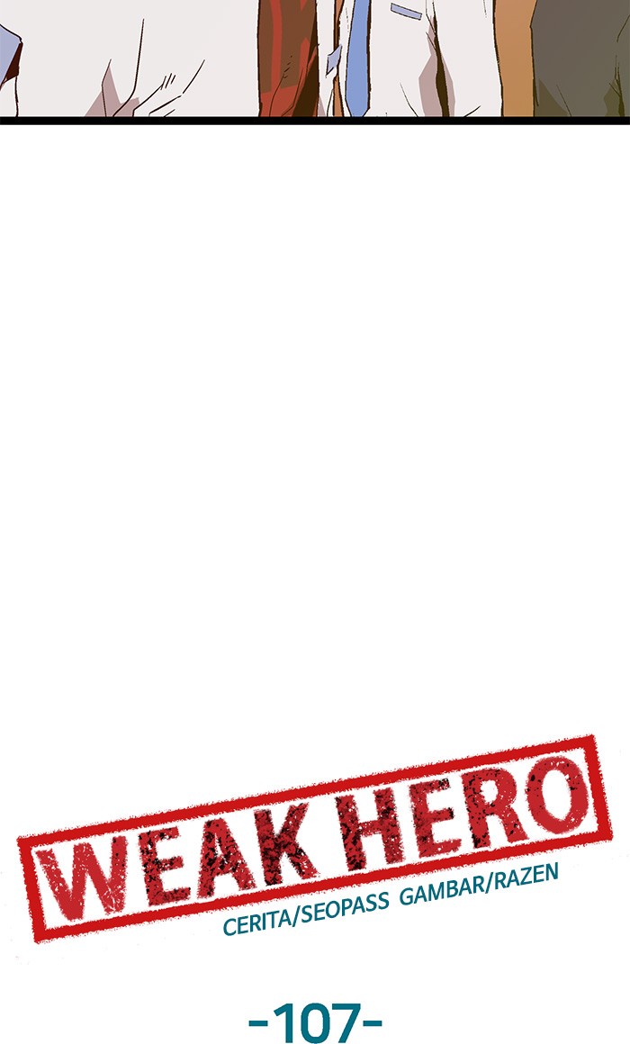 weak-hero - Chapter: 107