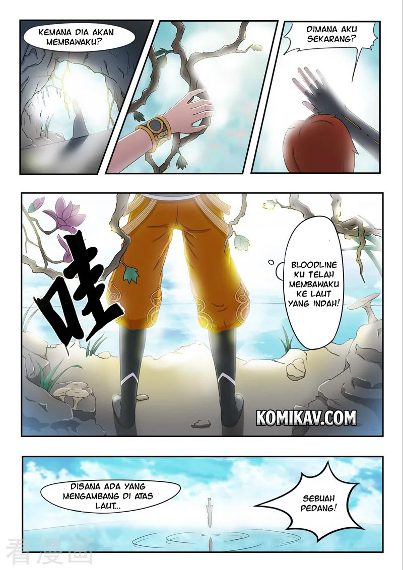 martial-master - Chapter: 58