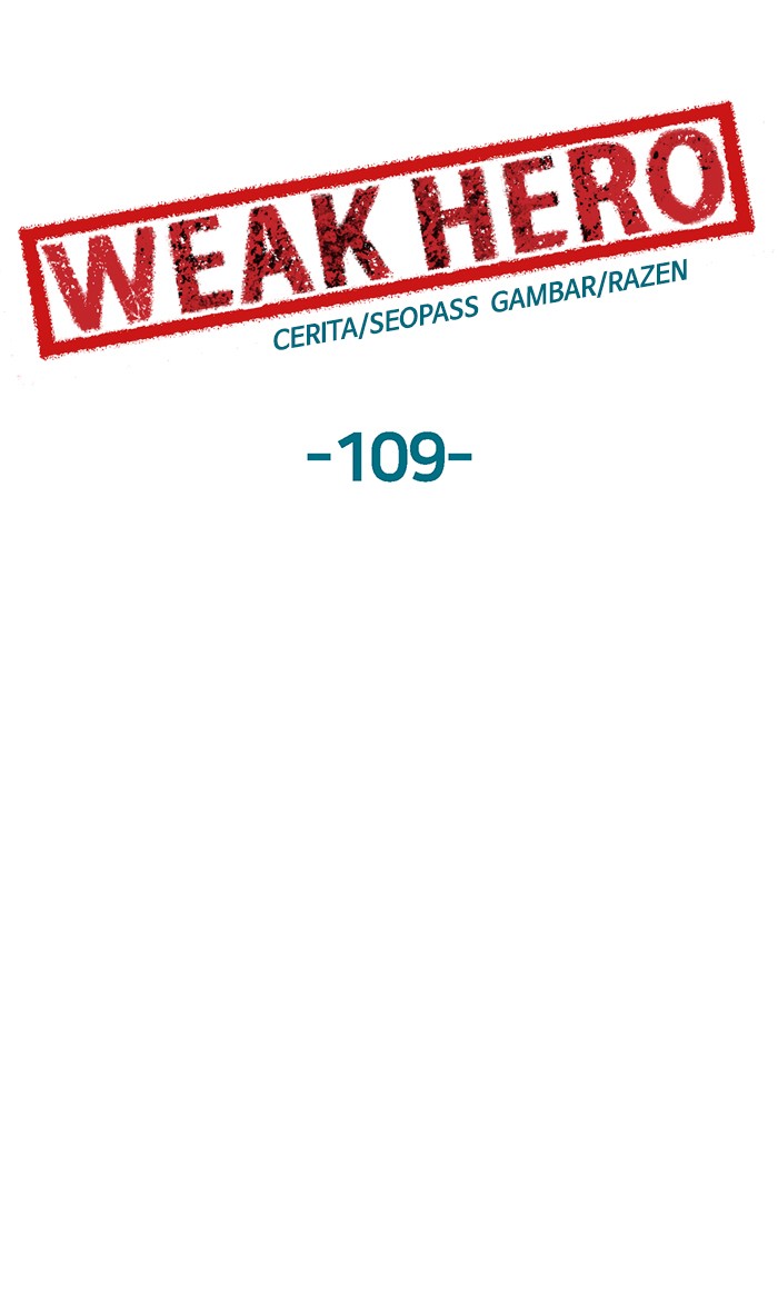 weak-hero - Chapter: 109