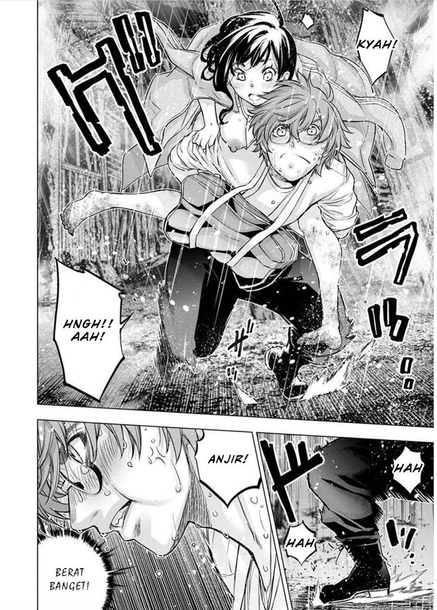 ingoshima - Chapter: 117