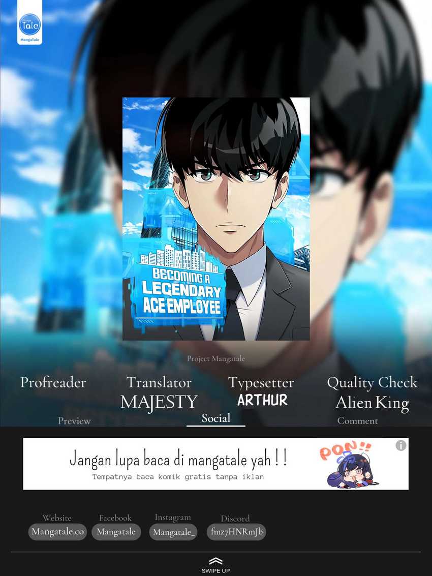 becoming-a-legendary-ace-employee - Chapter: 6