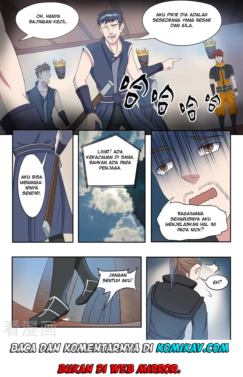 martial-master - Chapter: 60