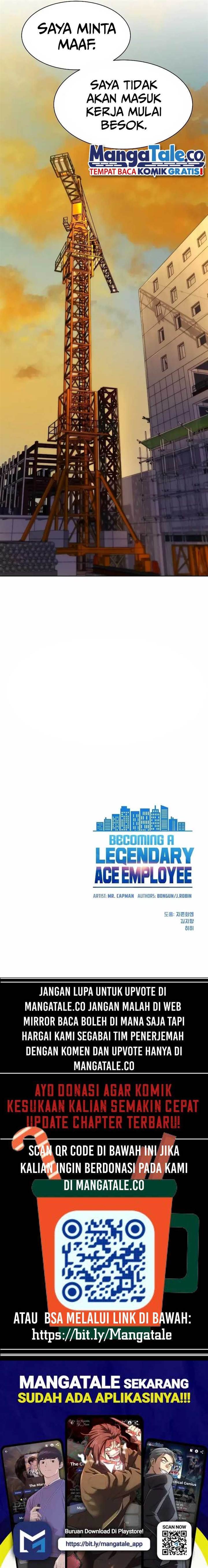 becoming-a-legendary-ace-employee - Chapter: 8