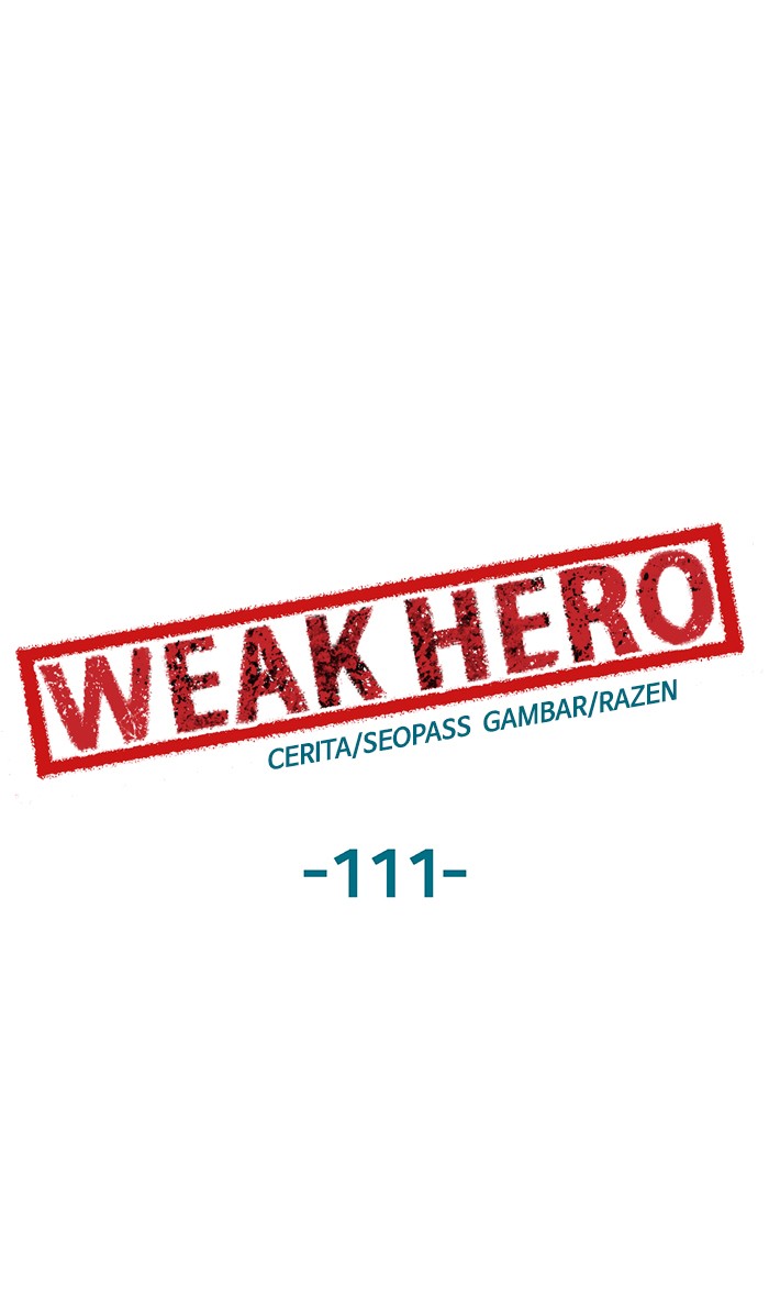 weak-hero - Chapter: 111