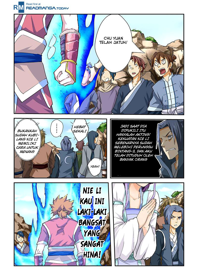 tales-of-demons-and-gods - Chapter: 48