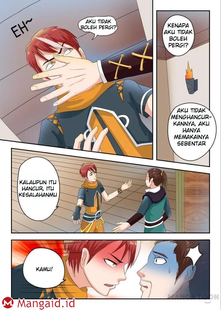 martial-master - Chapter: 62