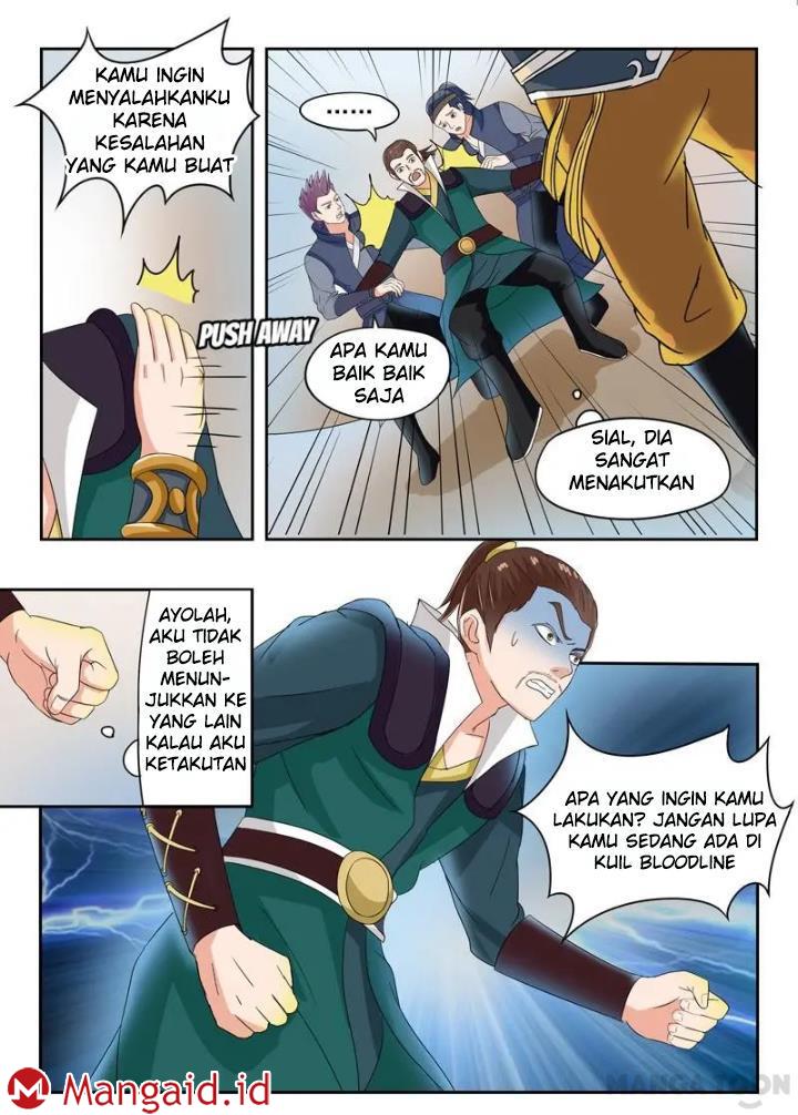 martial-master - Chapter: 62