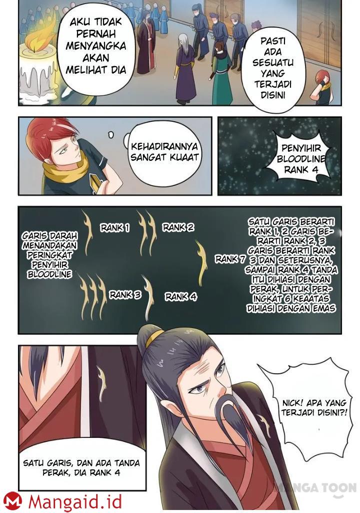 martial-master - Chapter: 62