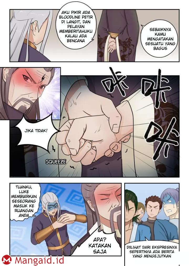 martial-master - Chapter: 62