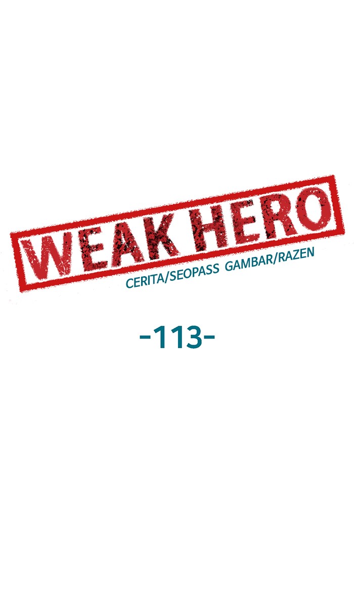 weak-hero - Chapter: 113