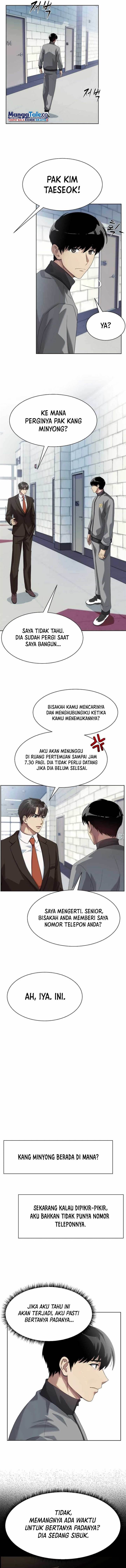 becoming-a-legendary-ace-employee - Chapter: 11