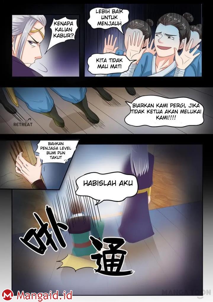 martial-master - Chapter: 63