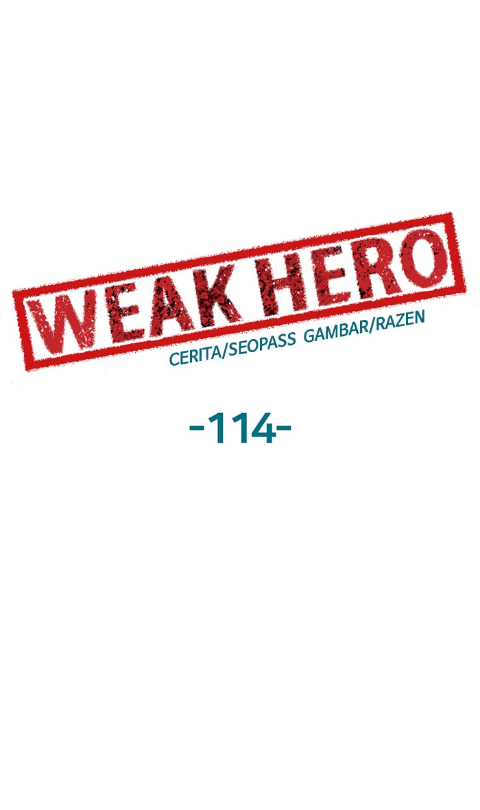 weak-hero - Chapter: 114