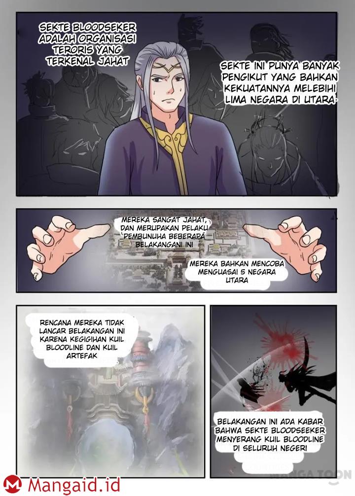 martial-master - Chapter: 64