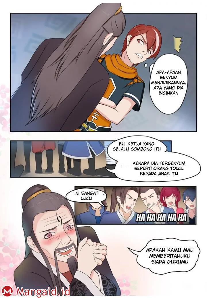 martial-master - Chapter: 65