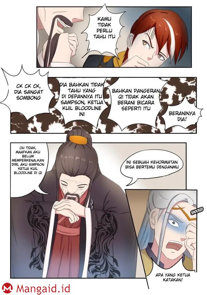 martial-master - Chapter: 65