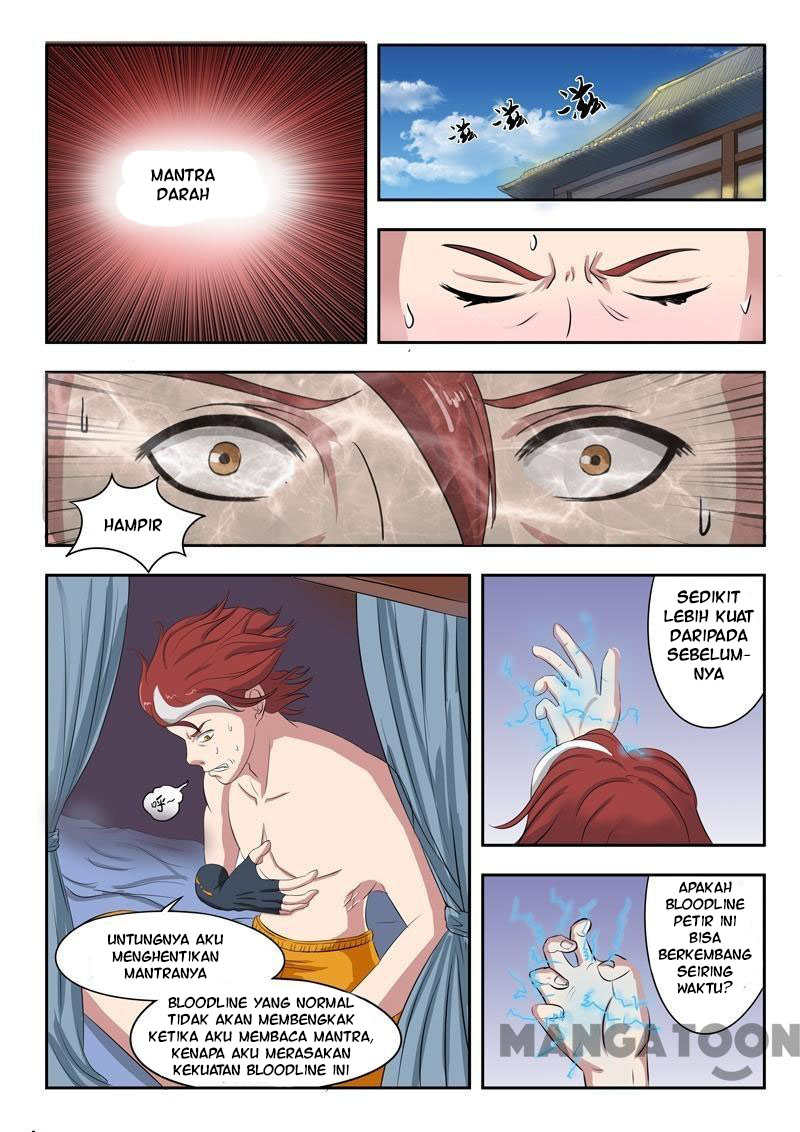 martial-master - Chapter: 68