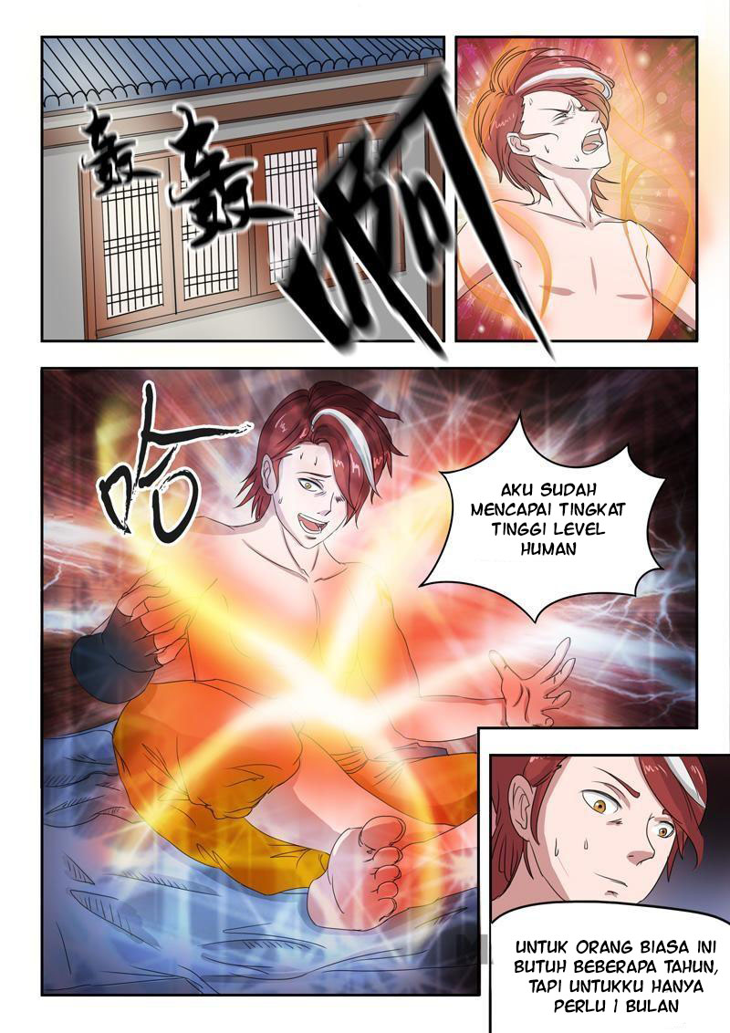 martial-master - Chapter: 68