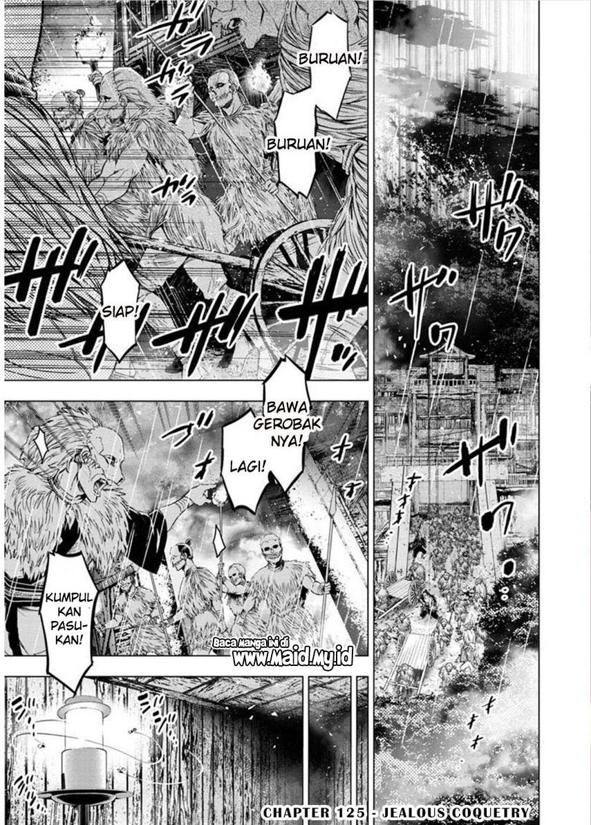 ingoshima - Chapter: 125