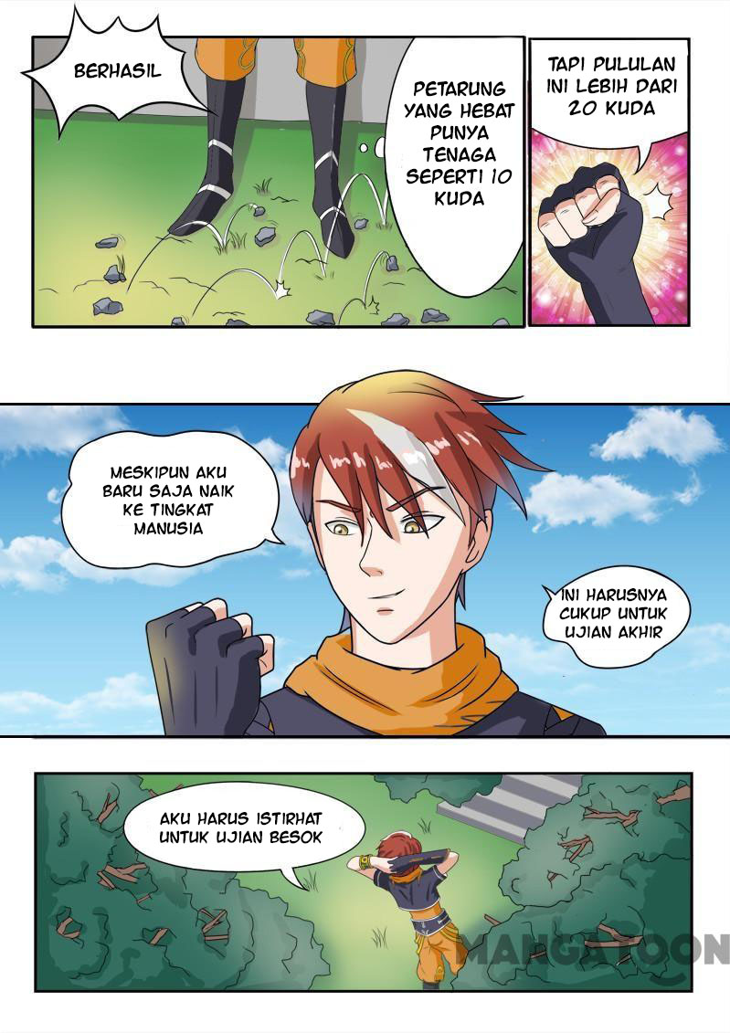 martial-master - Chapter: 69