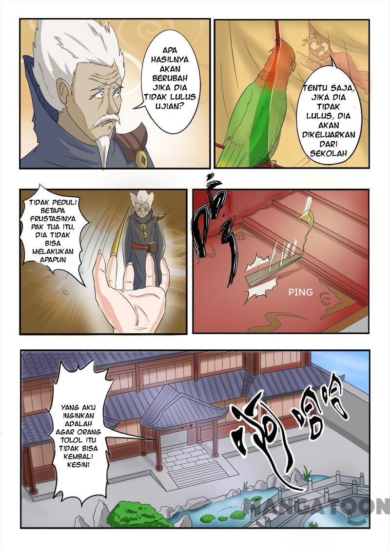 martial-master - Chapter: 69