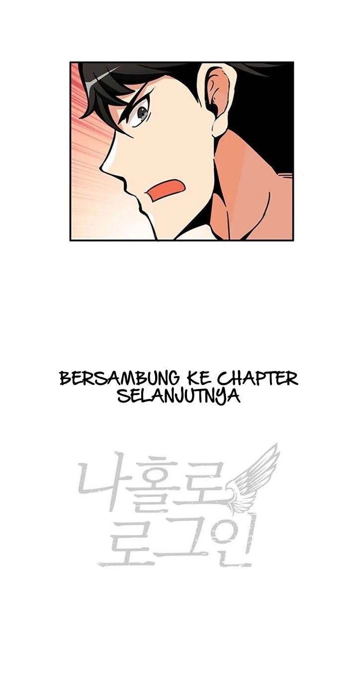 i-log-in-alone - Chapter: 42