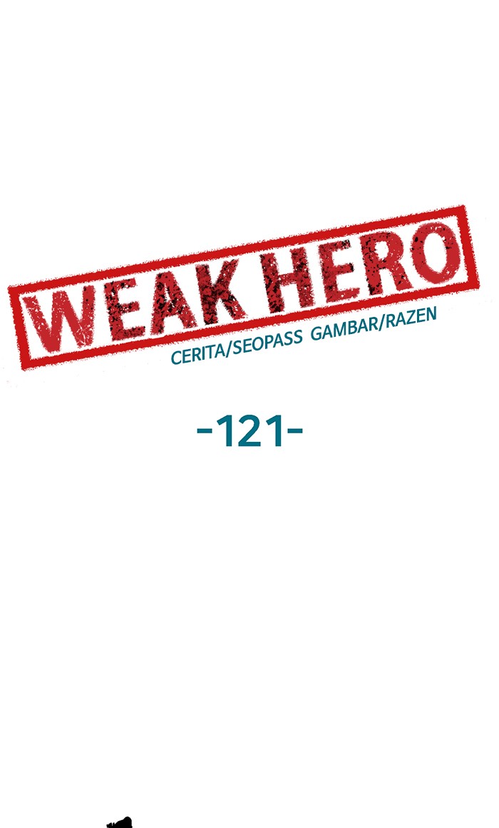 weak-hero - Chapter: 121